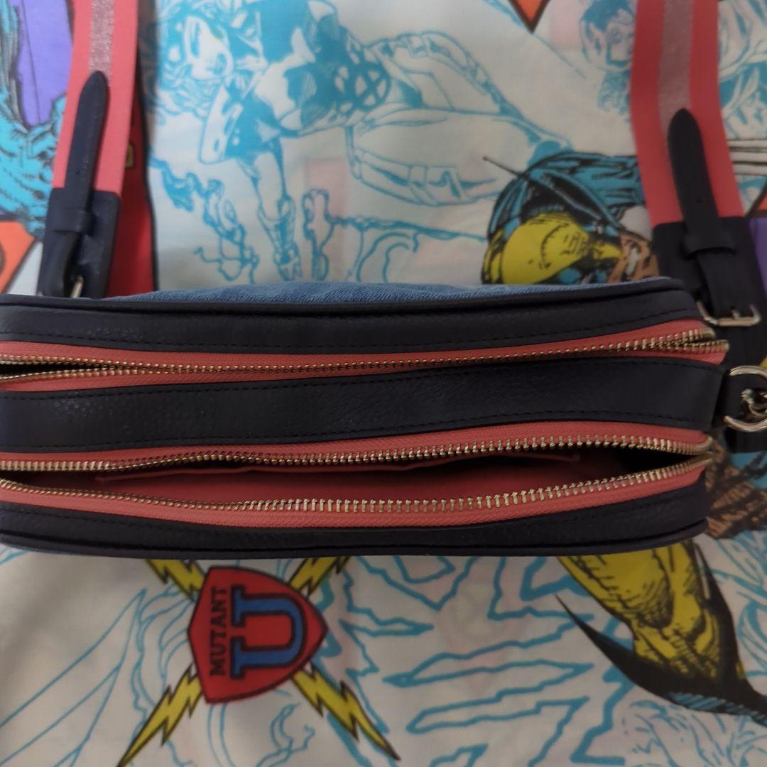 新ちゃ〜様。最終限界値下げ。コーチショルダーバック