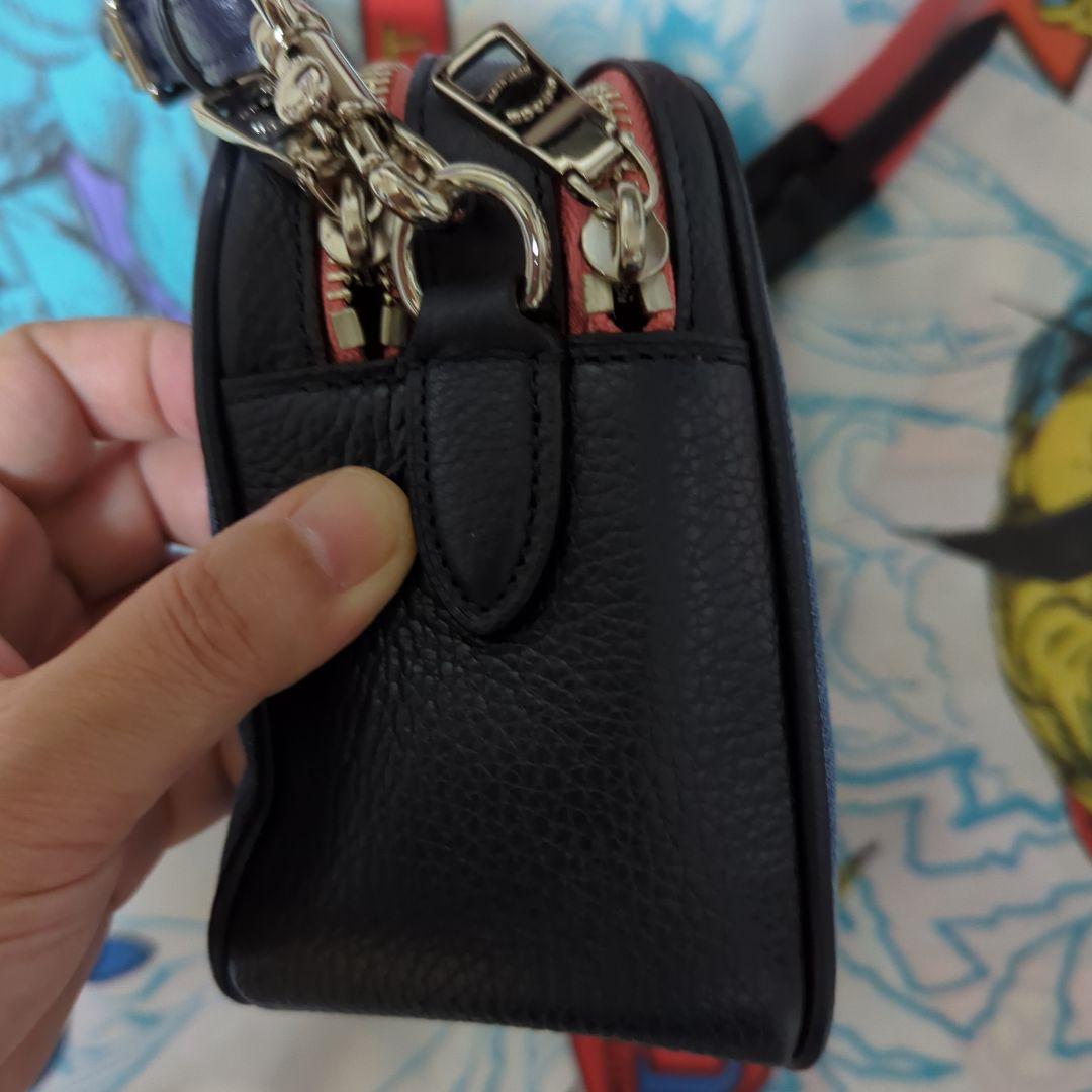 新ちゃ〜様。最終限界値下げ。コーチショルダーバック