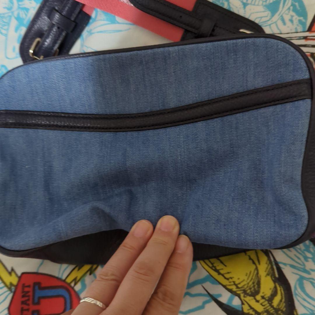 新ちゃ〜様。最終限界値下げ。コーチショルダーバック