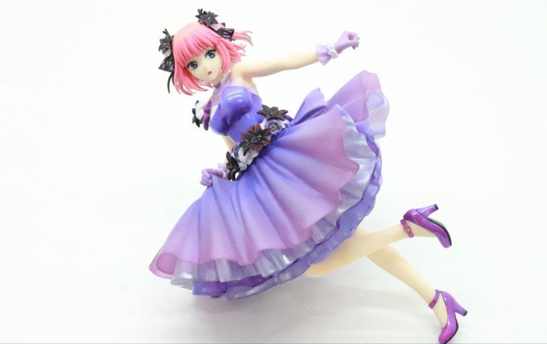 五等分の花嫁 渋谷スクランブル 二乃 フローラルドレスバージョン フィギュア