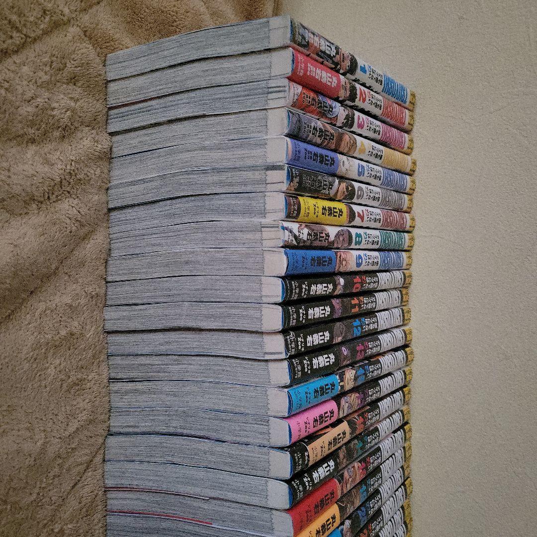 TSUYOSHI 誰も勝てない 全巻セット　1~２９巻