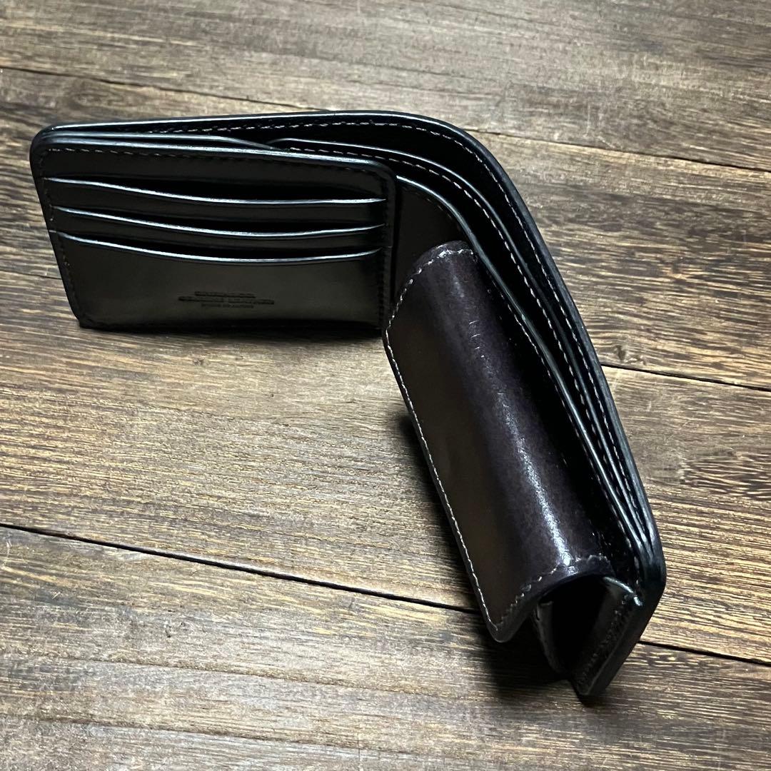 オーダー品　二つ折り財布