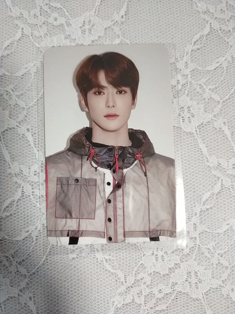 NCT NCT127 ジェヒョン NEO CITY ライブCD トレカ