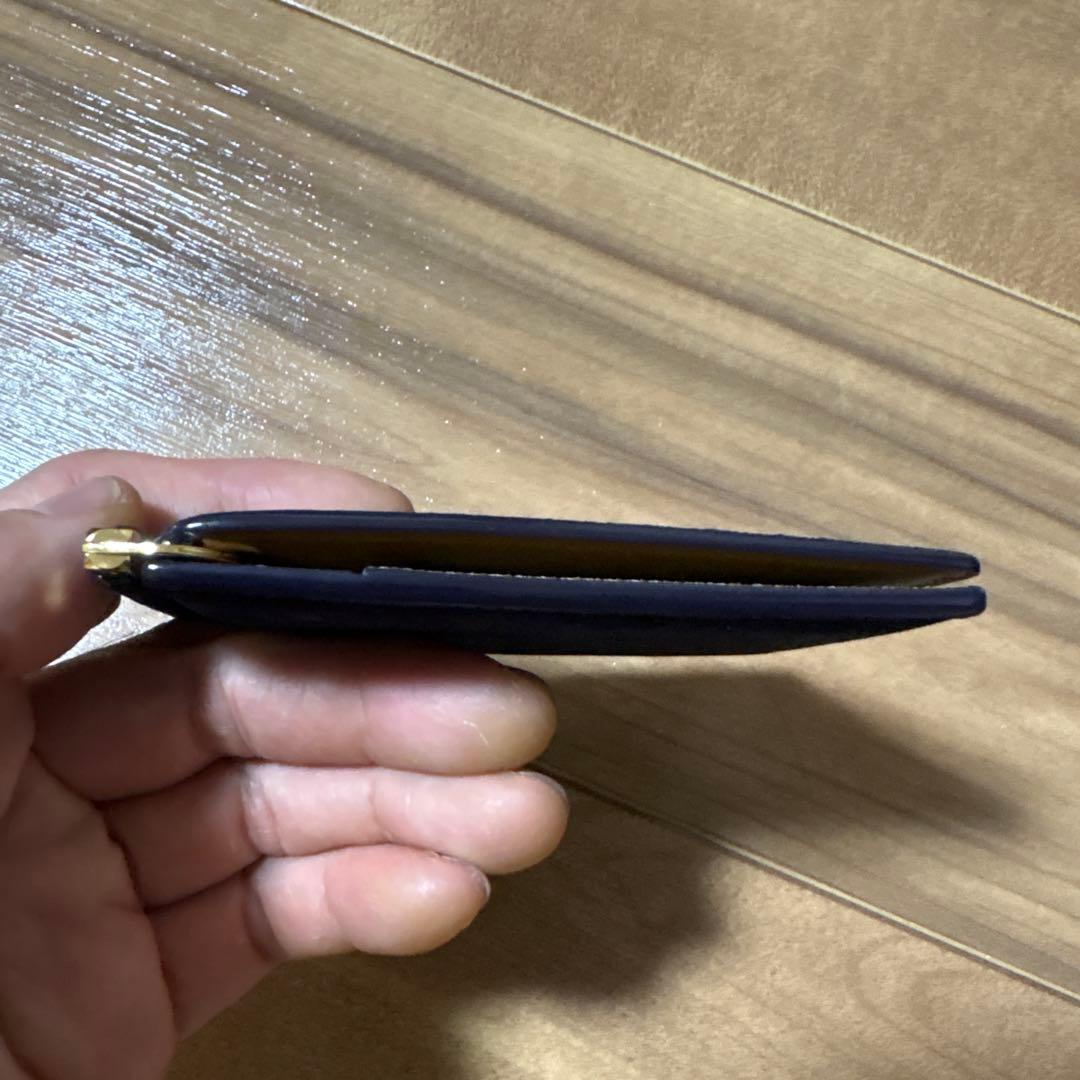 ココマイスター　マネークリップ