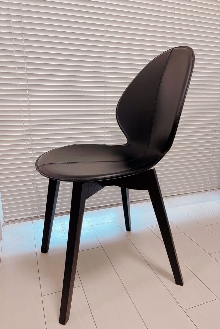 BASIL ダイニングチェアCS1348 P15L315/2脚セット