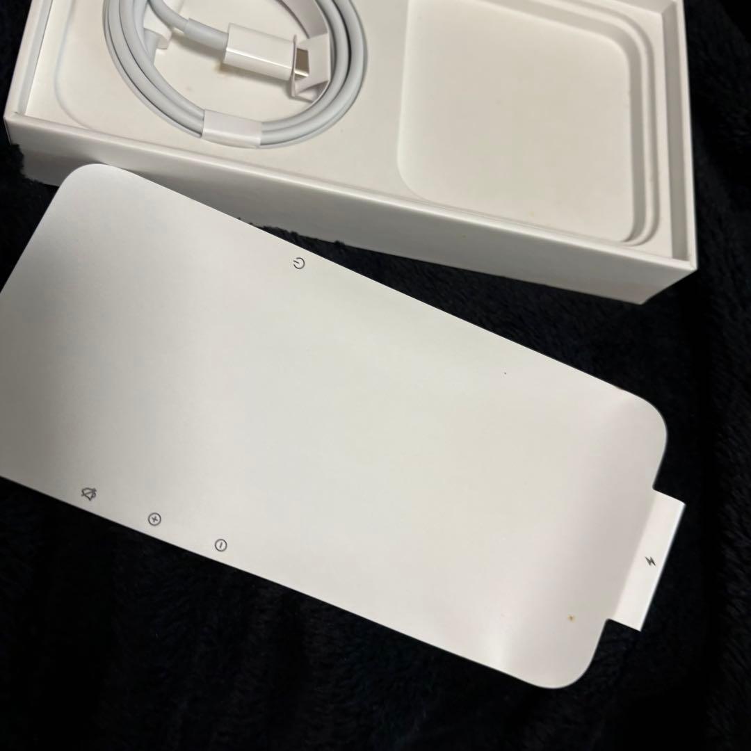 iPhone13 本体128GB ジャンク カメラ以外正常！傷あり箱充電コード付