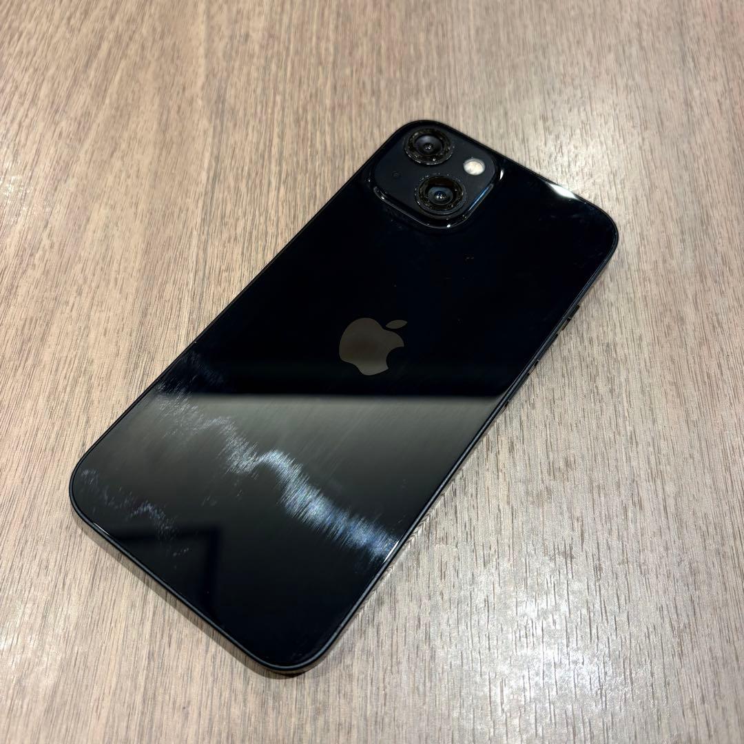 iPhone13 本体128GB ジャンク カメラ以外正常！傷あり箱充電コード付