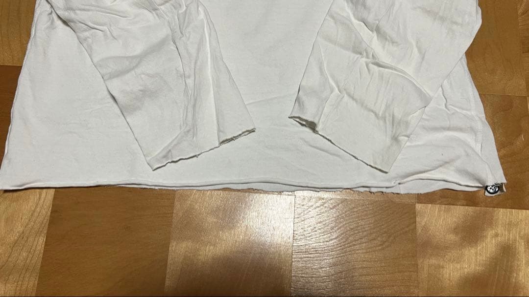 ストーンアイランド ホワイト 90s stone archive