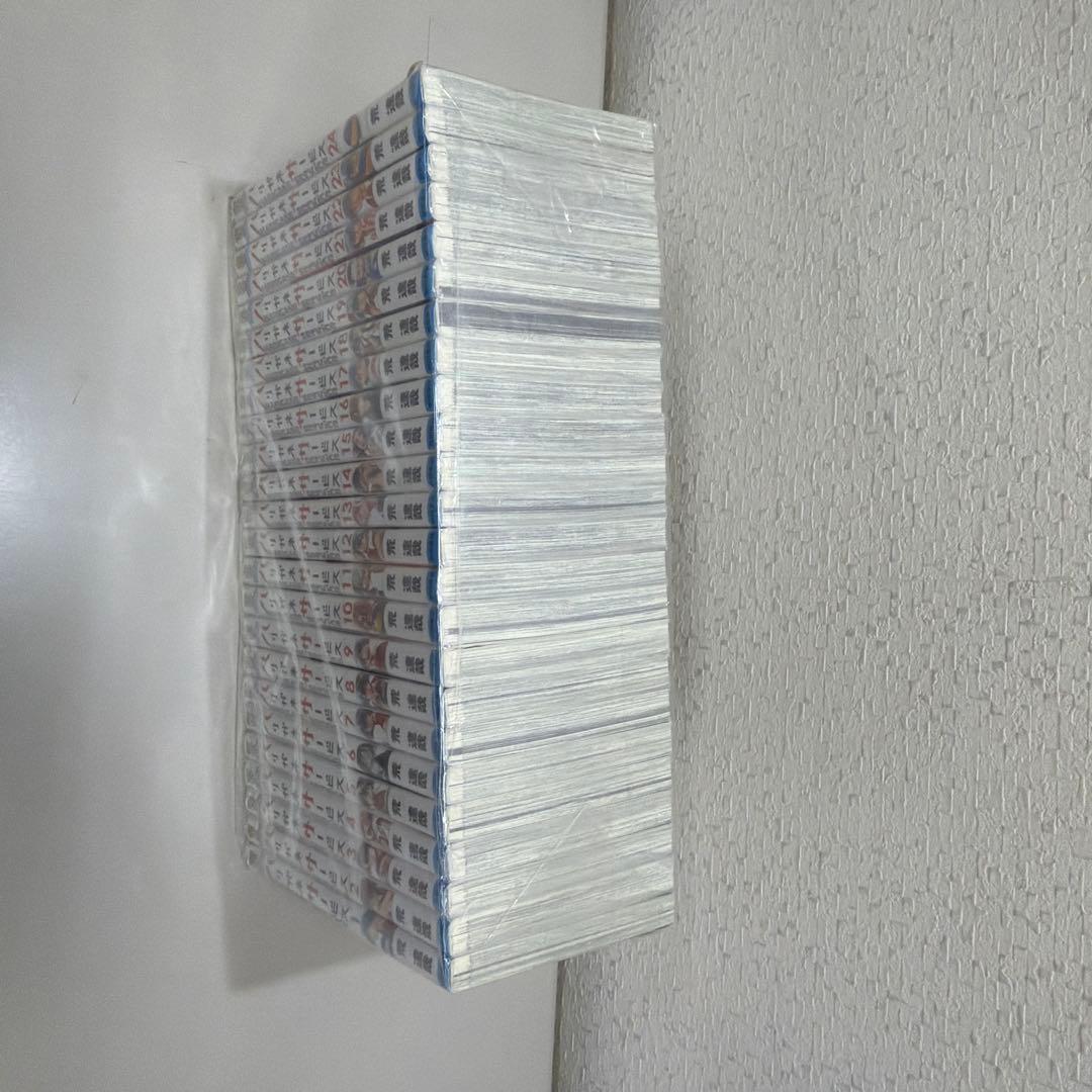 ハリガネサービス コミック 全24巻セット