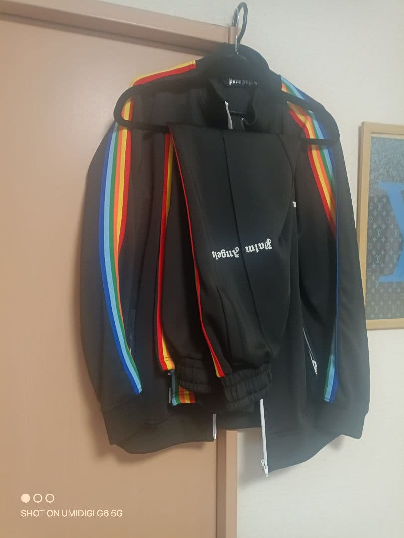 palmAngels セットアップ