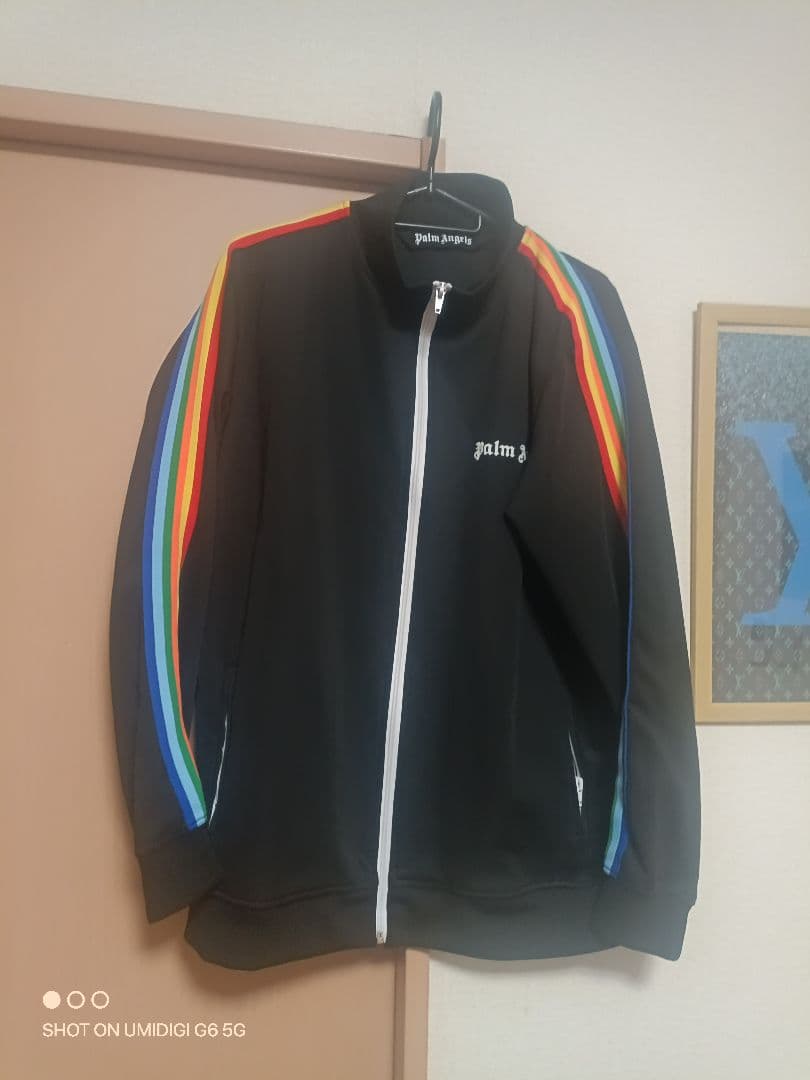 palmAngels セットアップ