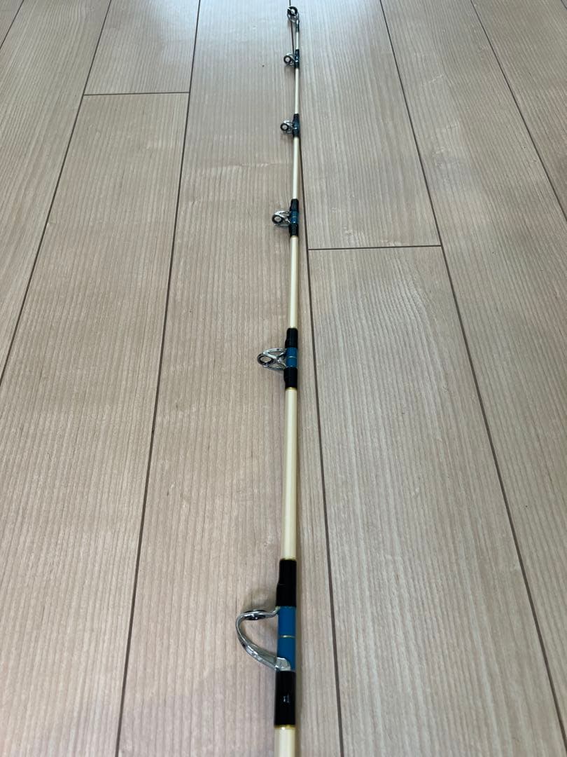 アルファタックル スーパーディープクルーザー 200W