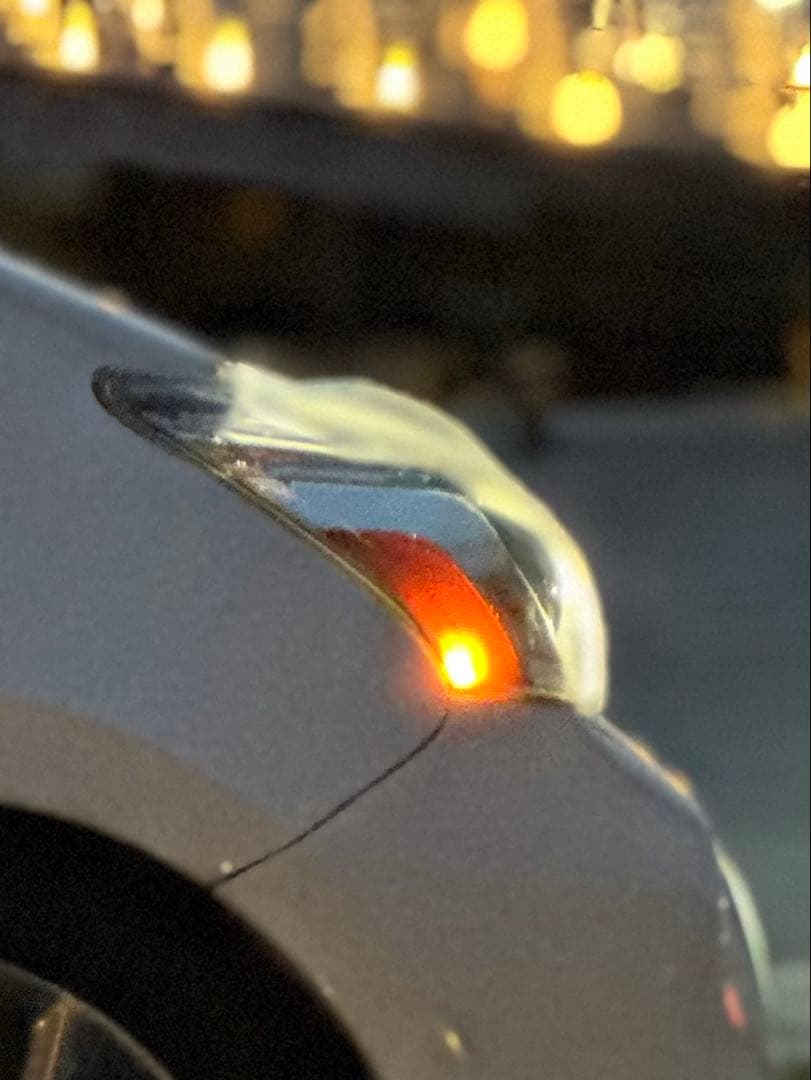 プリウスα US仕様 LEDヘッドライト