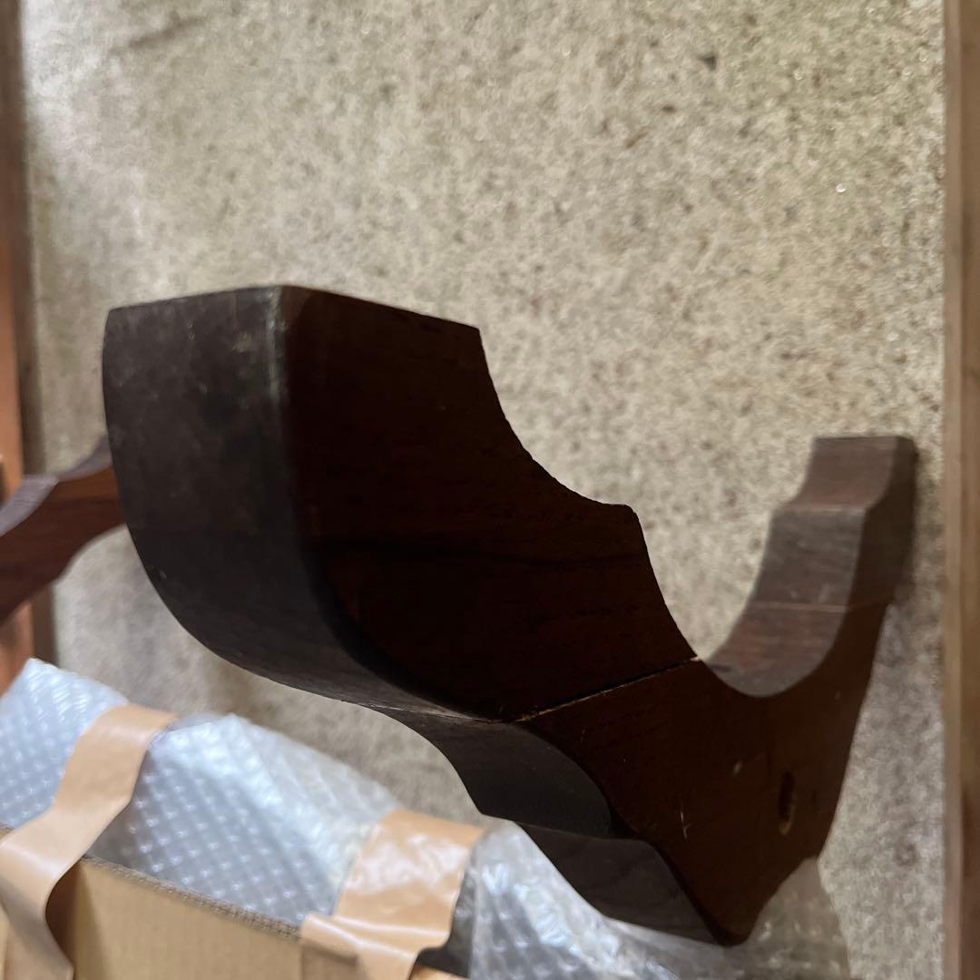 made in USA 木製 全身鏡 ヴィンテージ