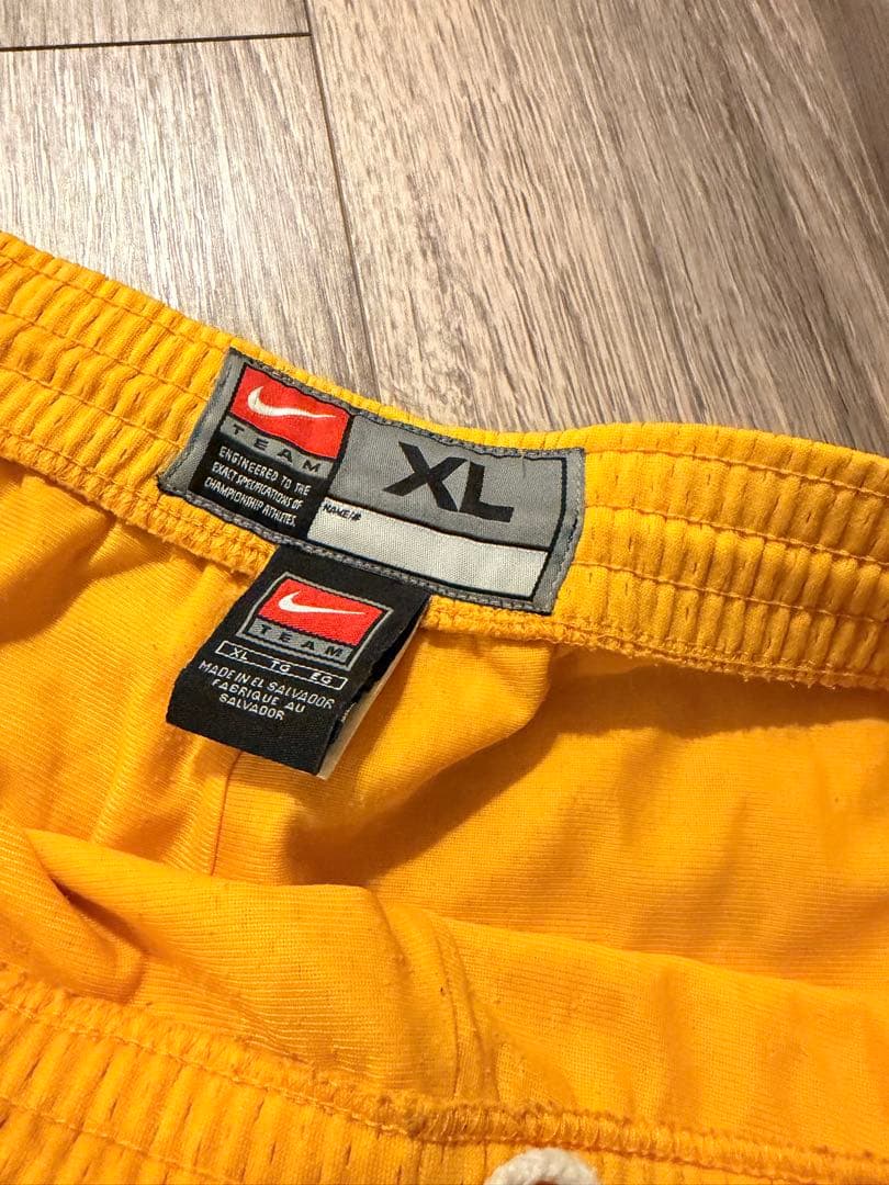 2000年代Nike XL レイカーズスウィングマンパンツ NBA