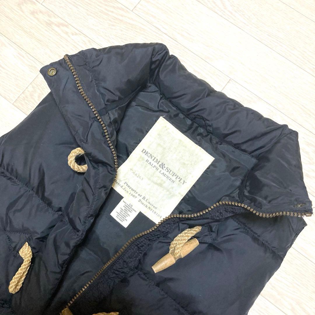 [本日限定][希少] ラルフローレンダウンベスト