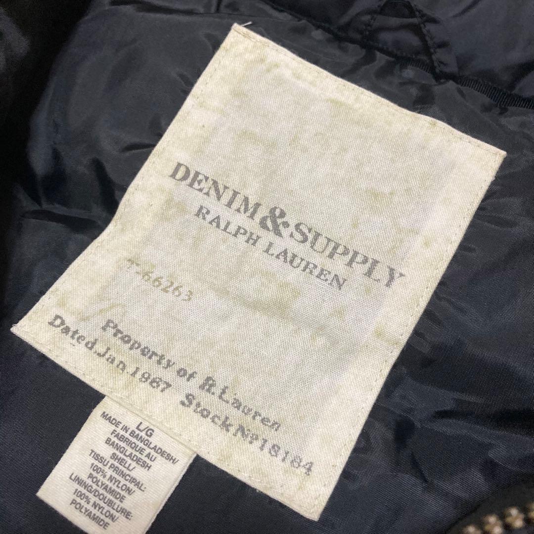 [本日限定][希少] ラルフローレンダウンベスト