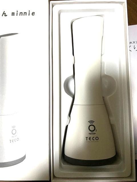 Lくりん　minnie オゾン水スプレー