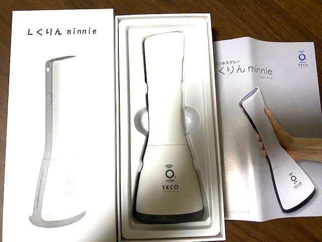 Lくりん　minnie オゾン水スプレー