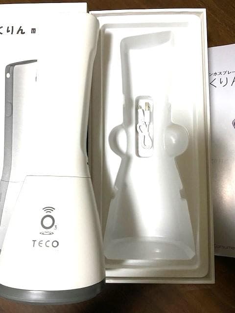 Lくりん　minnie オゾン水スプレー