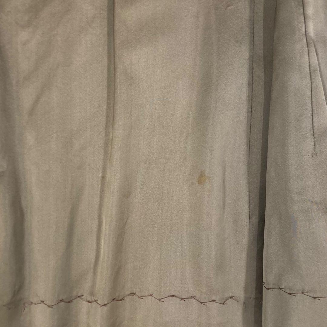 毛皮 ミンク ハーフコート ファー アウター ライトブラウン 9号