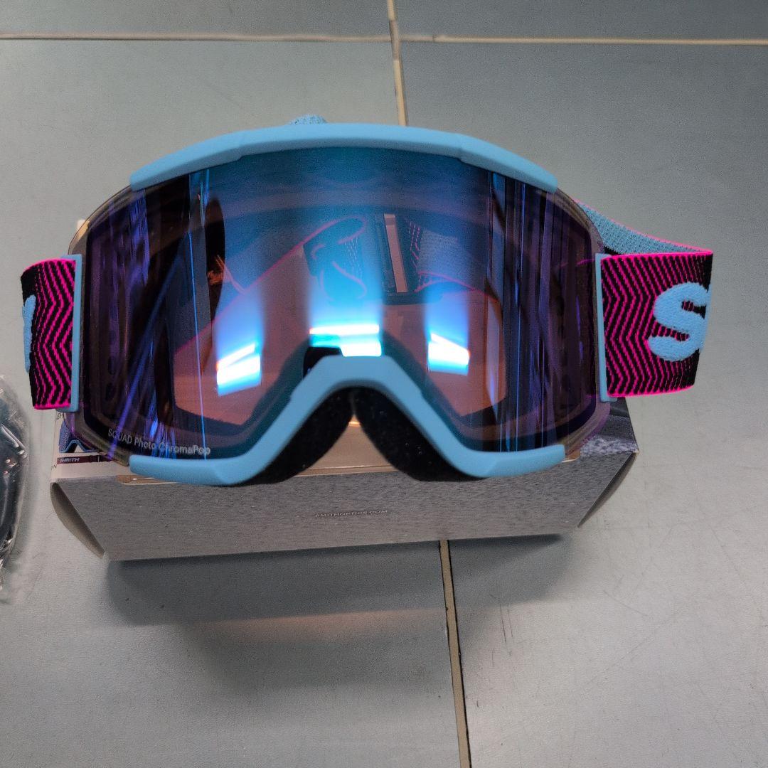 スキー・スノーボードアクセサリー SMITH Squad