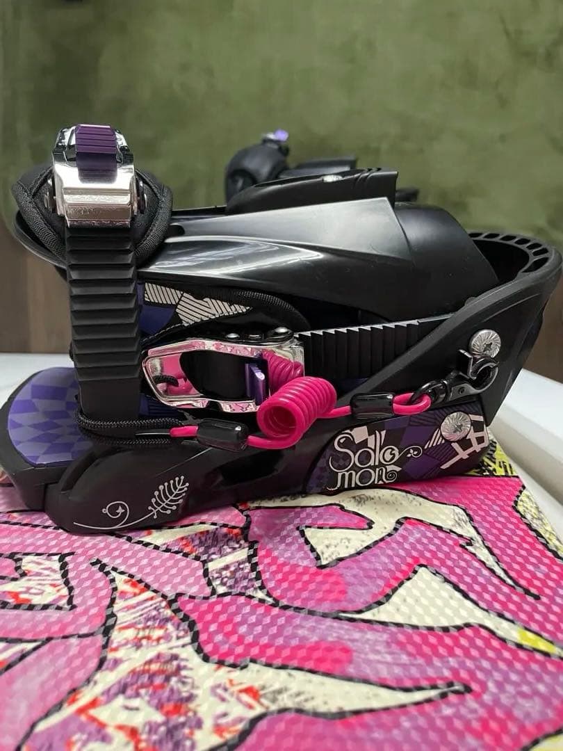 うえおページ　スノーボード 150cm 6点セット