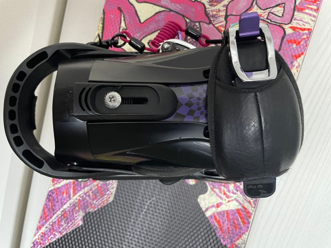 うえおページ　スノーボード 150cm 6点セット