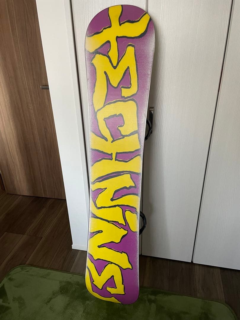 うえおページ　スノーボード 150cm 6点セット