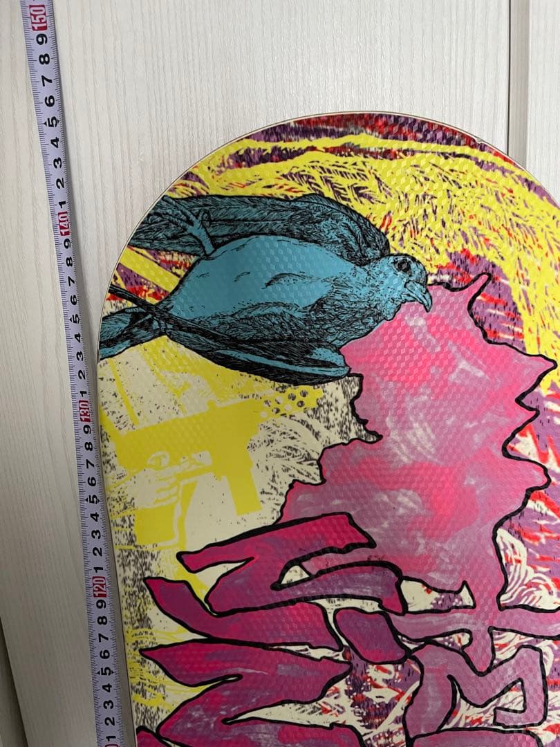 うえおページ　スノーボード 150cm 6点セット