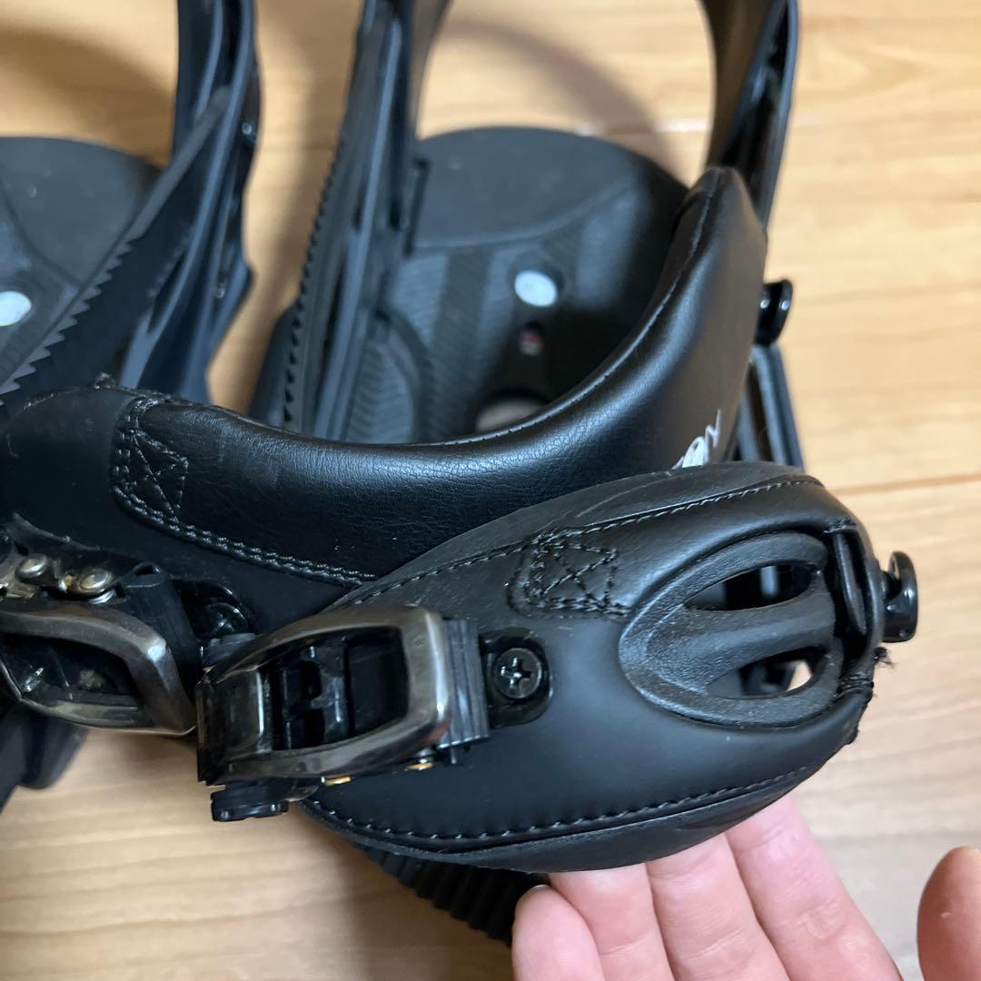 BURTON MISSION EST ビンディング S 2017