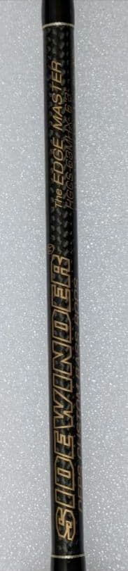 【美品】DEPS デプス サイドワインダー エッジマスター HGCS-63MHX