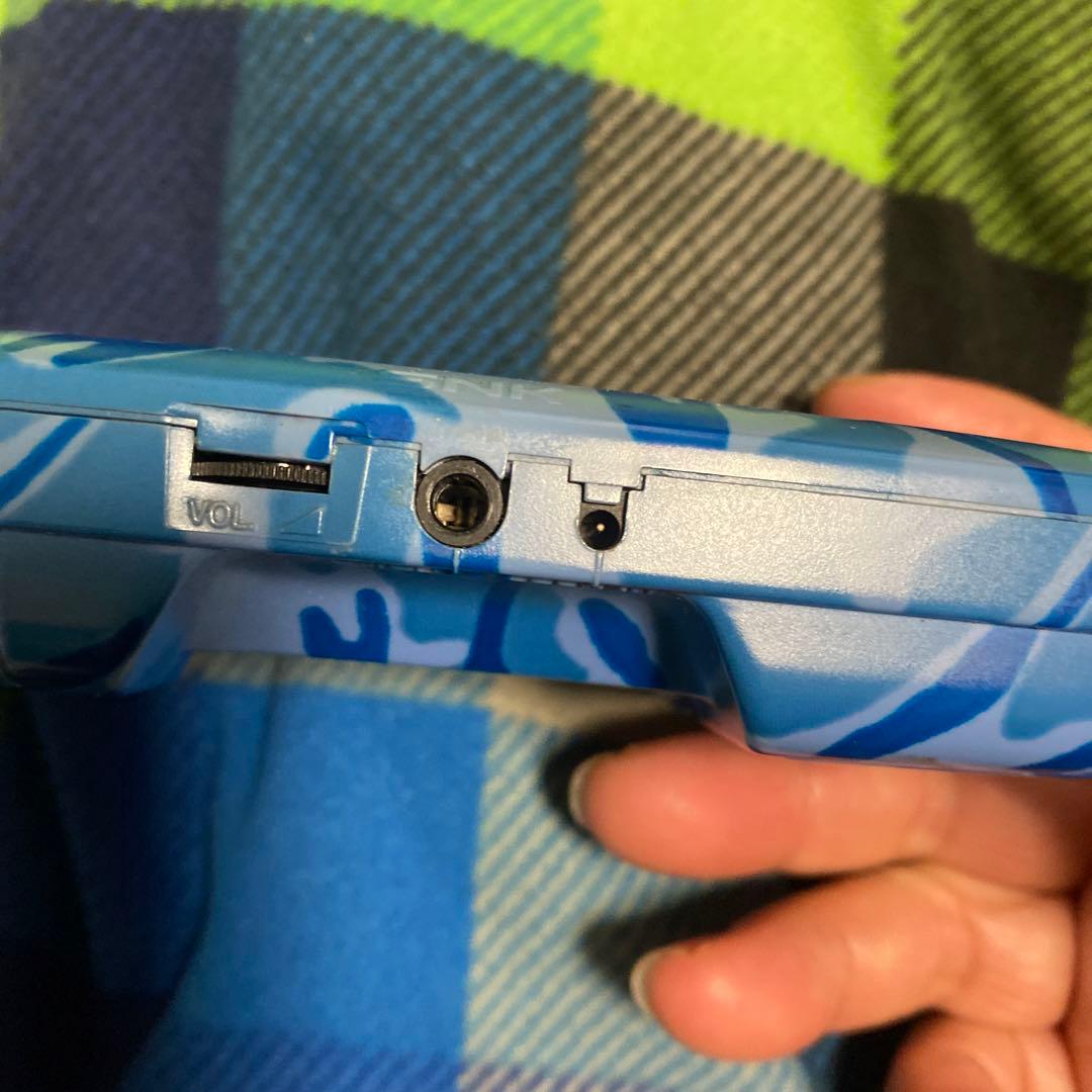 【アンティーク】SNK NEOGEO POCKET ネオジオポケットカラー 本体