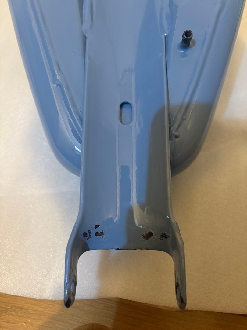 スポーツスター07〜タンク・リアフェンダーセット　カスタムペイント