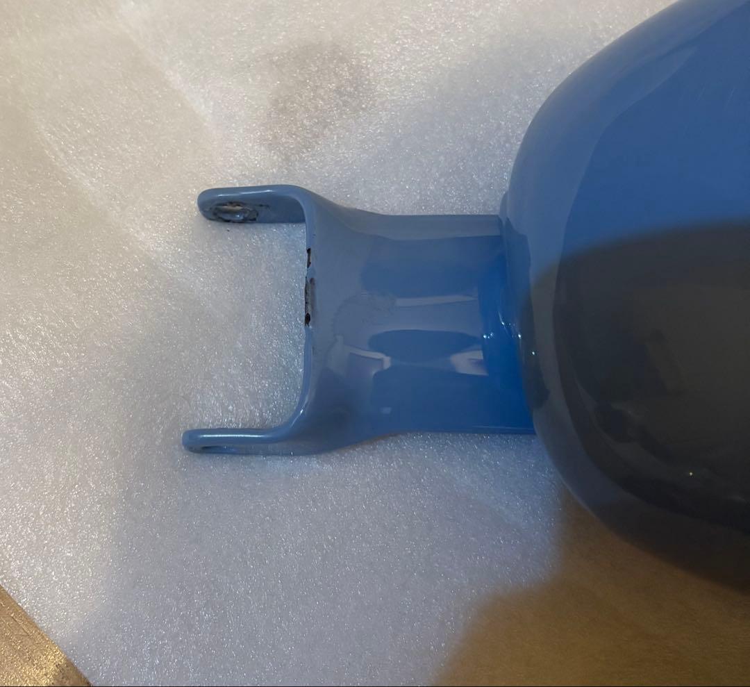 スポーツスター07〜タンク・リアフェンダーセット　カスタムペイント