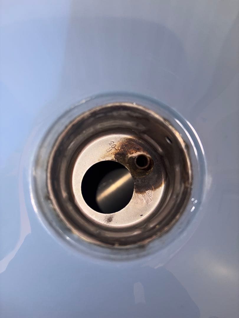 スポーツスター07〜タンク・リアフェンダーセット　カスタムペイント