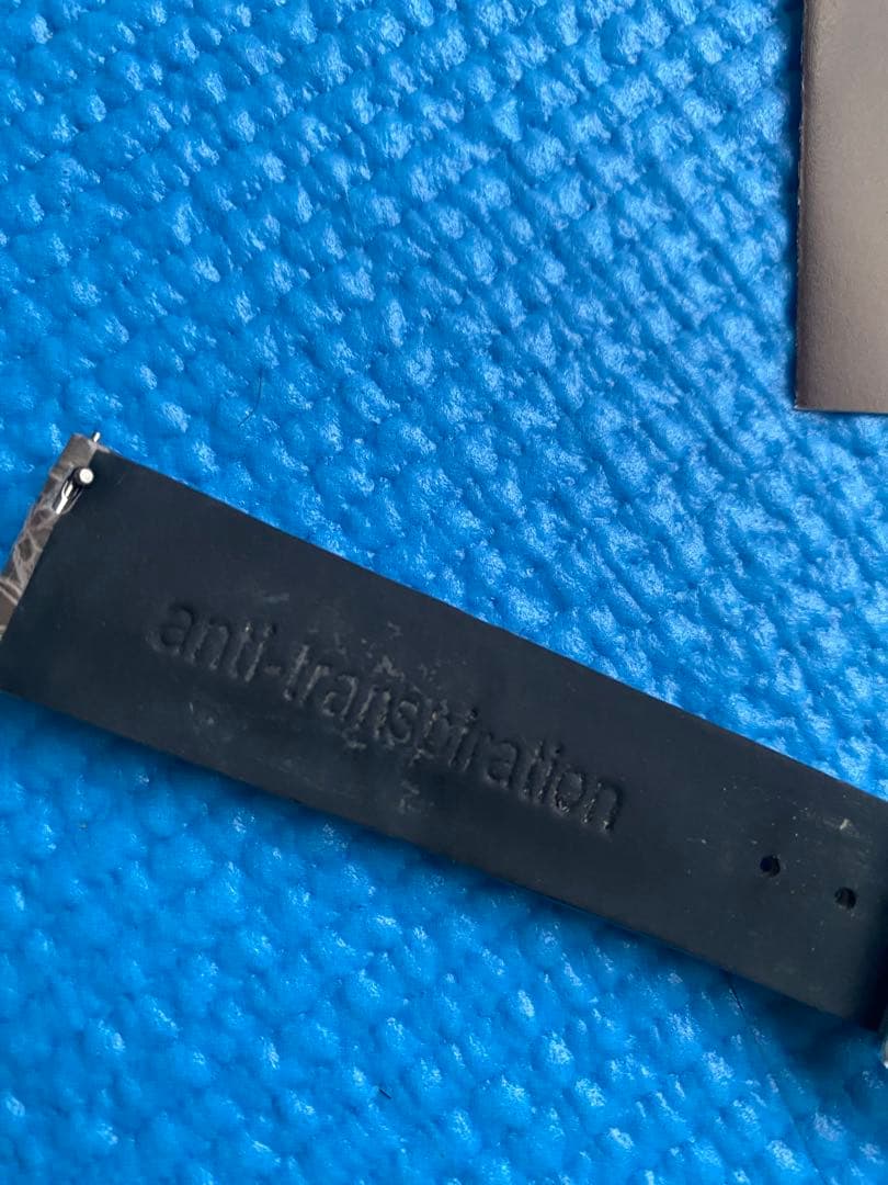 Camille Fournet 時計ベルト　グレー