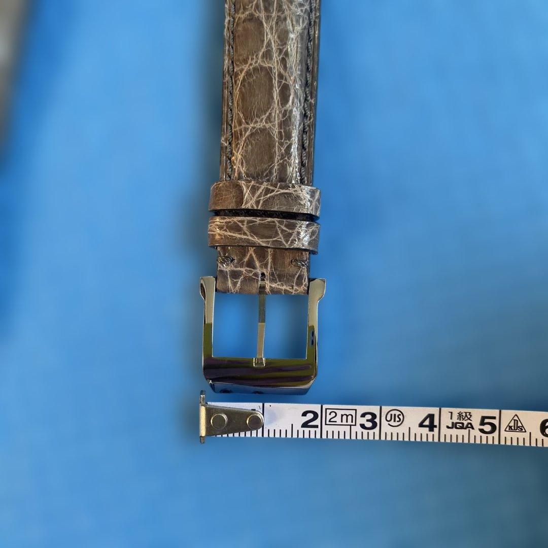 Camille Fournet 時計ベルト　グレー