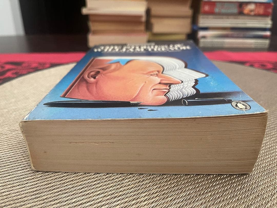 希少　The Stories of William Trevor