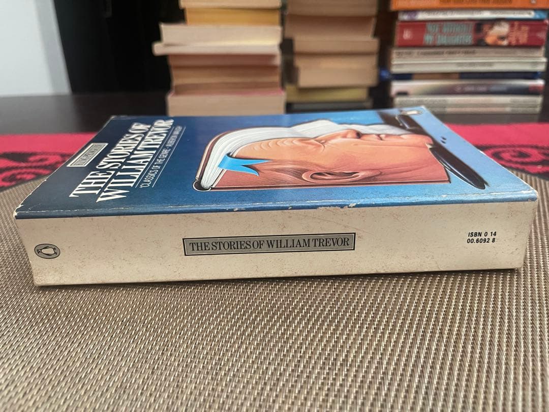 希少　The Stories of William Trevor