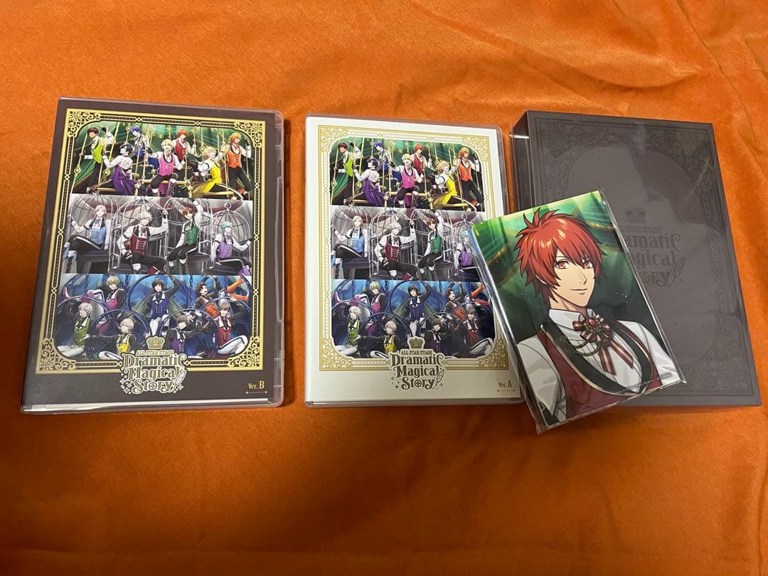 うたプリ ASSDMSDVD A・B 2枚セット（連動特典、早期予約特典あり）