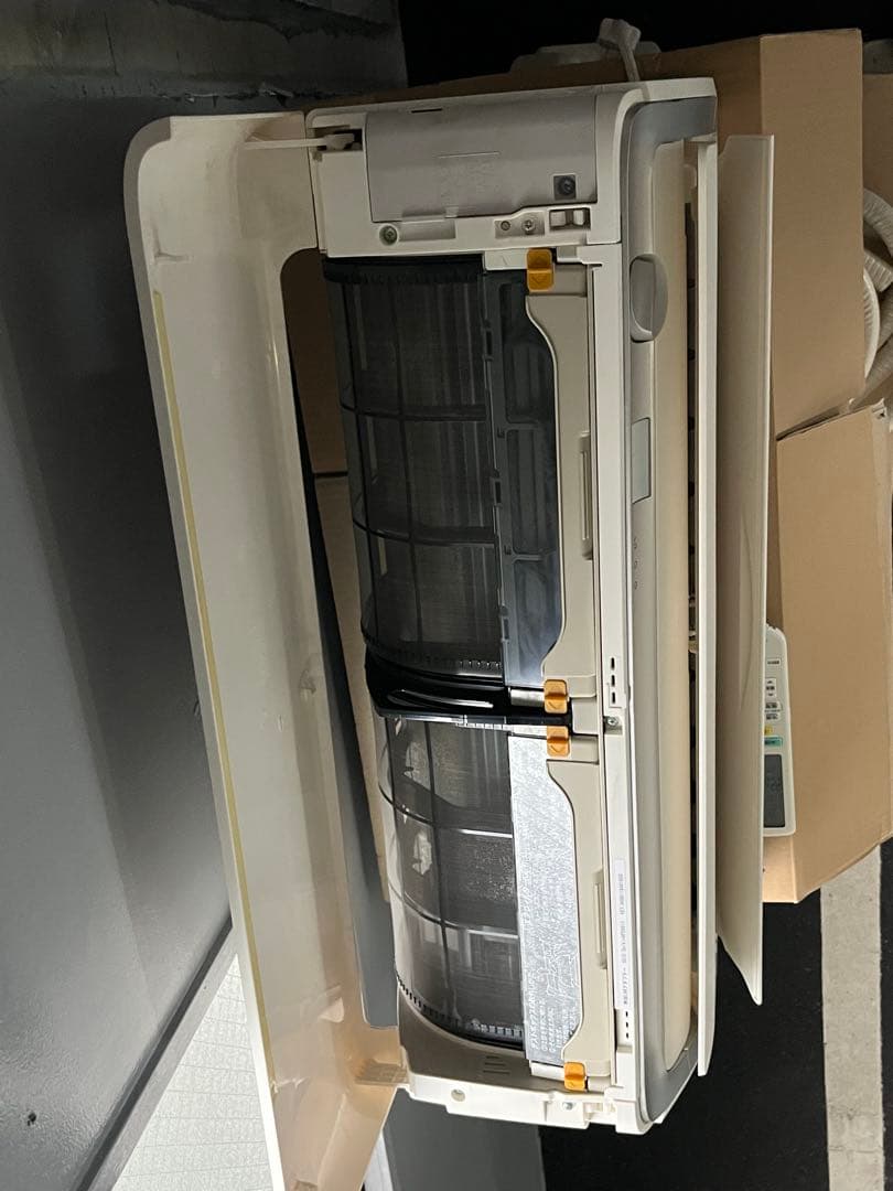 エアコンダイキンATR25ＸSE８-Ｗ