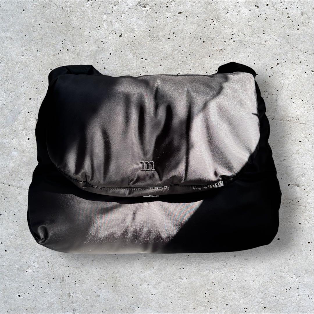 marimekko（マリメッコ） MESSENGER PILLOW SOLID