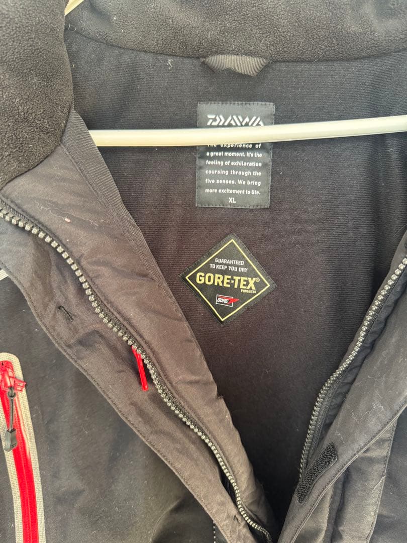 ダイワ GORE-TEX フィッシングジャケット XL