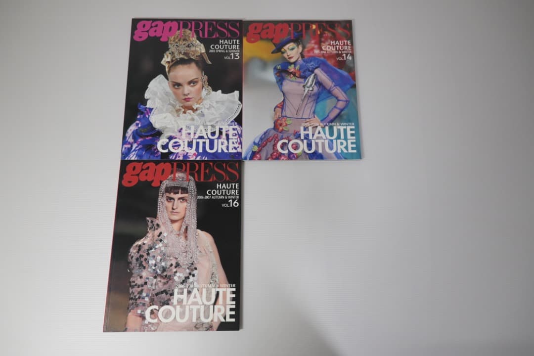 【絶版・稀少】gap PRESS 67冊セット