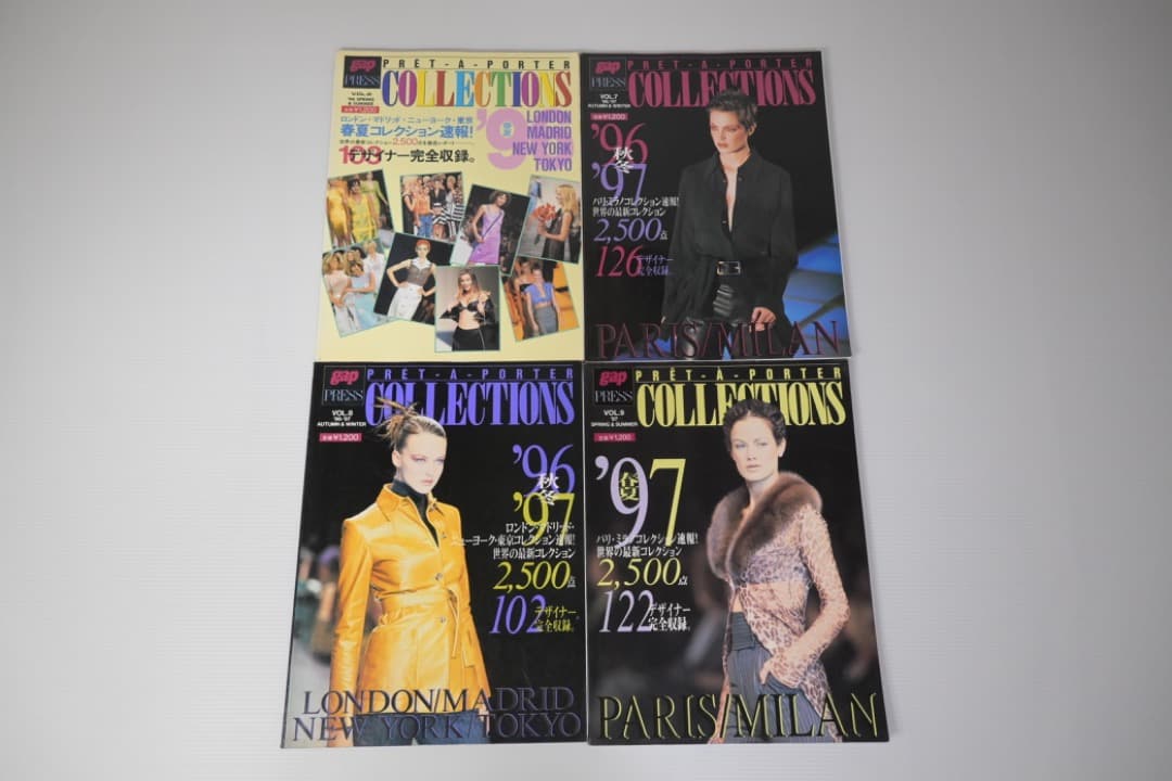 【絶版・稀少】gap PRESS 67冊セット