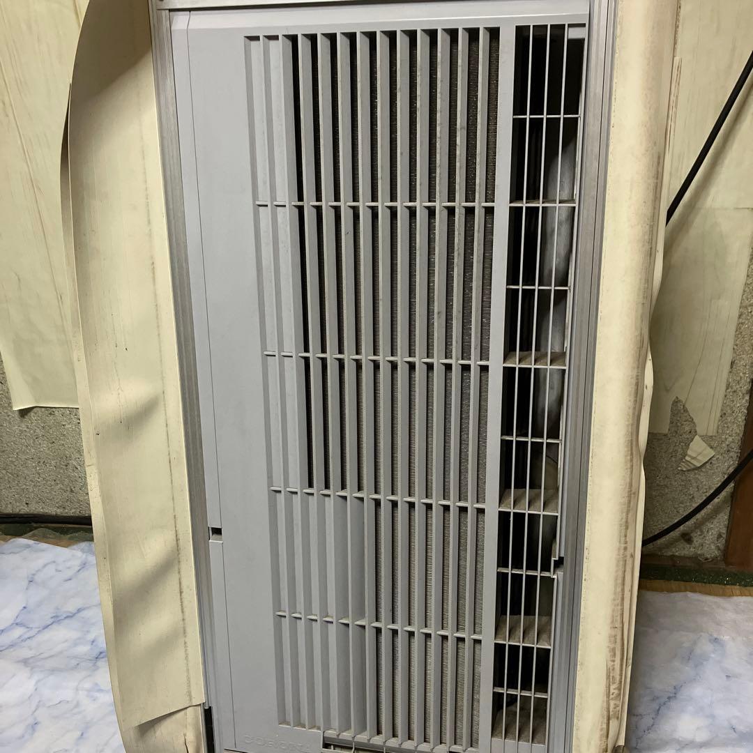 CORONA コロナ 窓用ルームエアコン CW-FA1618 リモコン付