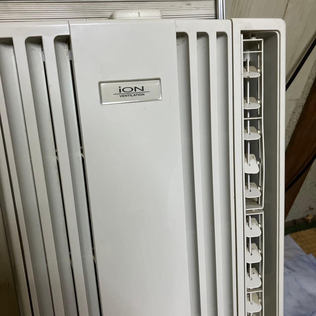 CORONA コロナ 窓用ルームエアコン CW-FA1618 リモコン付