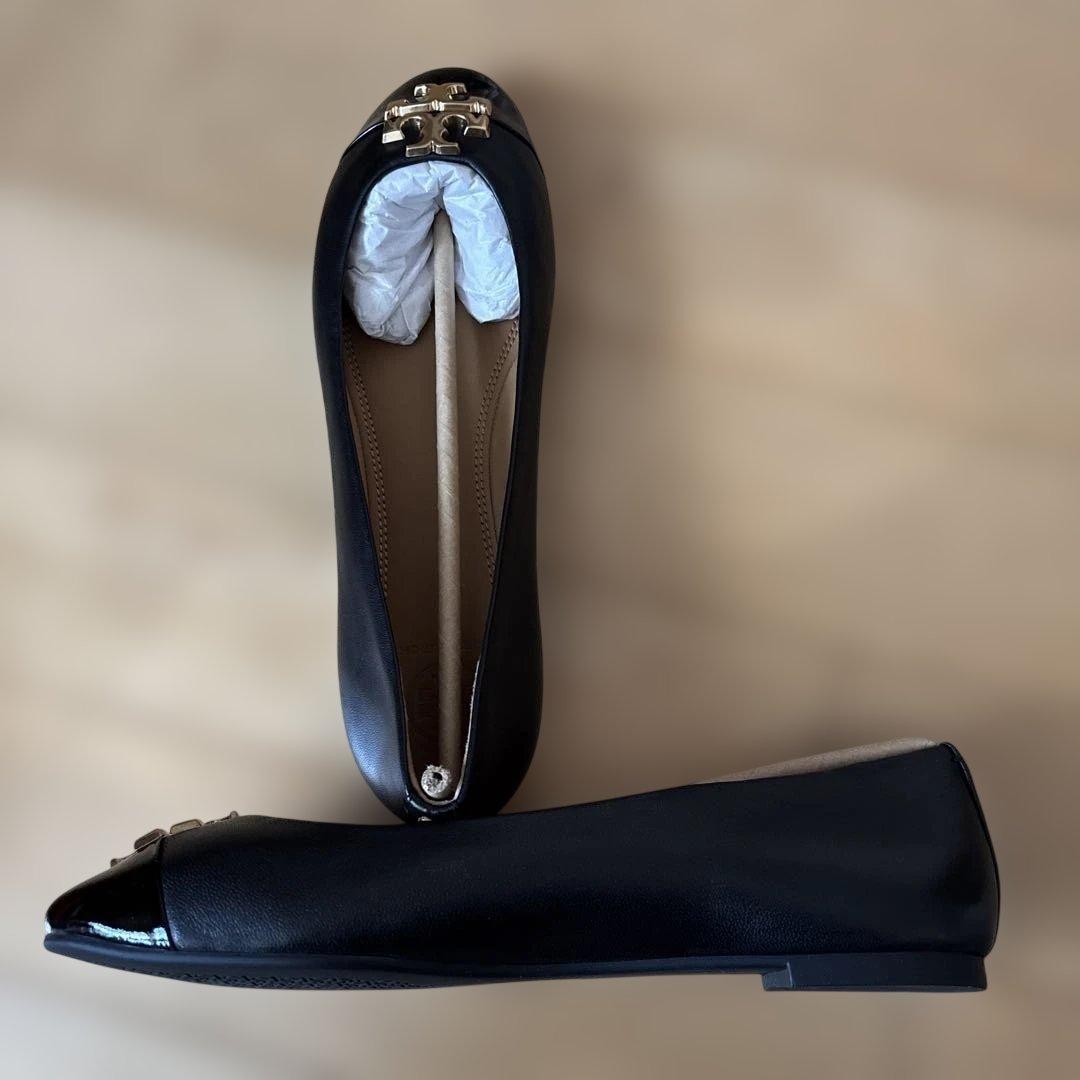 トリーバーチパンプス