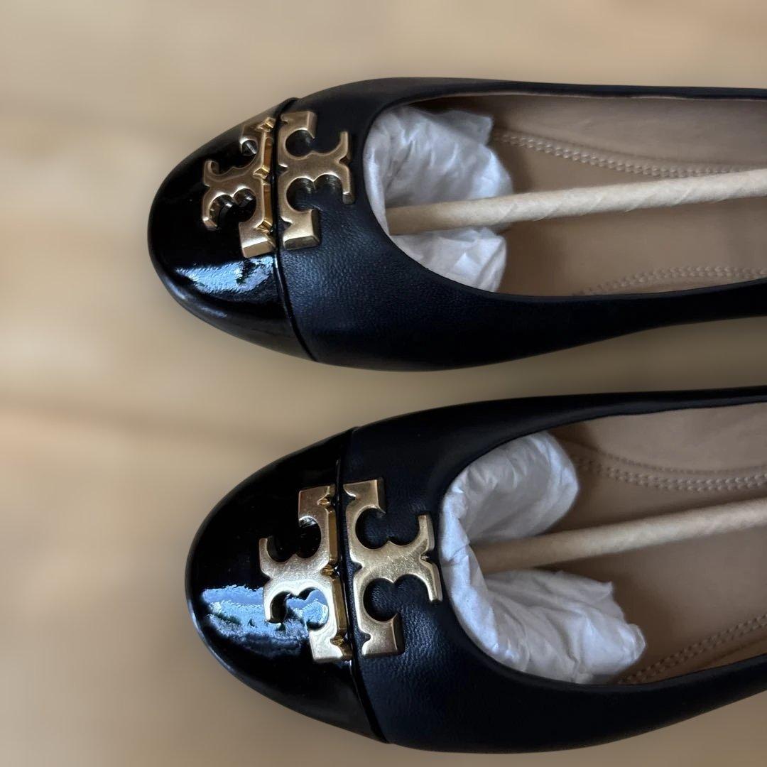 トリーバーチパンプス